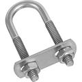 National Hardware - 2193BC 112 1/4 X 3/4 X 2-1/2 U Bolt - Stainless Steel