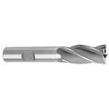 1-3/4 X 3/4 HSS 4 Flute Single End End Mill Qualtech DWCF367