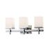 Maxim Lighting - Three Light Bath Vanity - Bath Vanity - Tetra-3 Light Bath