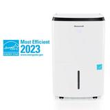 Honeywell Energy Star 70-Pint Dehumidifier up to 4000 Sq Ft with Washable Filter