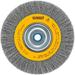 DeWalt DW4905 Crimped Wire Wheel Wide-Face 6 In. - Quantity 1