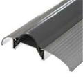 Frost King ST26A Aluminum Threshold 3in Wide x 36in Long Silver