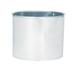 Imperial 7 in. D Galvanized Steel Flue Thimble