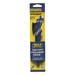 Irwin Speedbor 1 3/8 in. Dia. x 6 in. L Carbon Steel Wood Boring Bit 3/8 in. Quick-Change Hex Shank