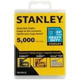 STANLEY TRA706-5C 3/8-Inch Heavy Duty Staples 5000 ct Box
