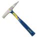 Welding Chipping Hammer 11 in 14 oz Head Chisel and Pointed Tip Steel Handle