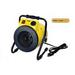 King Electric Portable Heater 1500W / 120V Yellow PSH1215T