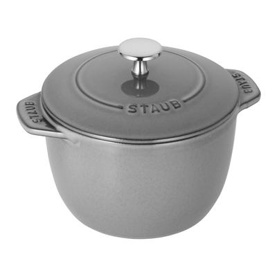 STAUB Cast Iron 1.5-qt Petite French Oven