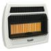 Dyna-Glo 30 000 BTU Natural Gas Infrared Vent Free Thermostatic Wall Heater