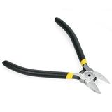 LODESTAR Japan Type High-carbon Steel Nippers Diagonal Cutting Plier Jewelry Electrical Wire Nipper 150mm 6 Cable Cutters Cutting Side Snips Hardware Tool