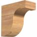 5 1/2 W x 12 H x 12 L Del Monte Smooth Rafter Tail Western Red Cedar