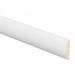 Inteplast Building Products 227387 0.93 x 0.18 in. 8 ft. Crystal White Pre-Finished Polystyrene Interior Batten Molding