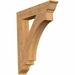 Ekena Millwork 5 1/2 W x 36 D x 40 H Imperial Traditional Smooth Bracket Western Red Cedar