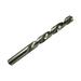 6 Pcs K Hss Bright Left Hand Jobber Length Drill Bit Dwdlhk Flute Length: 2-15/16 ; Overall Length: 4-1/4