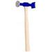 S&G Tool Aid 89050 - Medium Bumping & Finishing Hammer