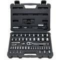 STANLEY Stmt71650 60-Piece Mechanics Socket Wrenches Tool Set