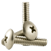 1/4 -20 x 2-3/4 Machine Screw Stainless Steel (18-8) Phillips Truss Head (inch) Head Style: Truss (QUANTITY: 100) Drive: Phillips Thread: Coarse Thread (UNC) Fully Threaded