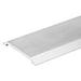 2 1/2 Wide Flat Aluminum Threshold 1/4 High Made in USA by Randall Part Number A-70-M (3 FT Long)