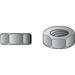 Hillman 661311 0.37 in. Hex Nut in Zinc Plated Steel 650 per Box