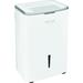 Frigidaire 50-Pint 1200 Sq ft Smart Portable Dehumidifier with Wi-Fi in White