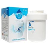 Replacement General Electric PSF26NGTCCC Refrigerator Water Filter - Compatible General Electric MWF MWFP Fridge Water Filter Cartridge - Denali Pure Brand