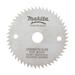 Makita 721003-8 Circular Saw Blade 3-3/8 in Dia 0.59 in Arbor Steel