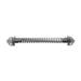 National Hardware 11 in. L Silver Stainless Steel Door and Gate Springs