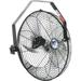 MaxxAir HVWM18 18 High Velocity Wall Mount Fan