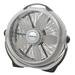 Lasko Wind Machine 20 Pivoting Floor Fan with 3 Speeds 23 H Gray A20301 New