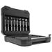 WEN Products 8-Piece Forstner Bit Set with Carrying Case