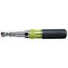 Klein Tools 32807MAG 7-in-1 Magnetic Multi-Bit Screwdriver / Nut Driver