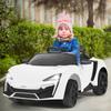 Costway 12V Kids Ride On Car 2.4G RC Electric Vehicle w/ Lights MP3 - See Description
