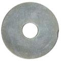 Hillman 6699 0.25 x 1 dia. Fender Steel Washer - pack of 10