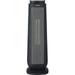 Lorell Tower Heater Ceramic - Electric - 2 x Heat Settings - Tower - Black