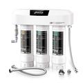 Frizzlife 3-Stage Inline Under Sink Water Filter System SK99-NEW Direct Connect