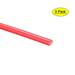 Uxcell 3.3ft 3/16-inch Welding Rods PPR Welder Rod Red Plastic 3 Pack