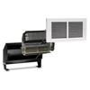 Cadet 300 sq ft 6825 BTU Electric Wall Heater