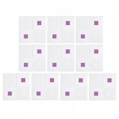 Foam Wall 3d Ceiling Wallpaper Tiles Panel Vinyl Stickers Image Num 59
