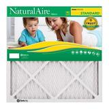 Precisionaire 4368049 18 x 12 x 1 in. NaturalAire Synthetic 8 MERV Air Filter Pack of 12