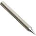 Metcal SFV-CH10AR Series SxV Hand Soldering Tip for Most Standard Application 421Â°C Maximum Tip Temperature Chisel Original Easy Access Geometry 1mm Tip Size 13.7mm Tip Length