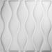 Ekena Millwork 19 5/8 W x 19 5/8 H Ariel EnduraWall Decorative 3D Wall Panel (Covers 2.67 Sq. Ft.)