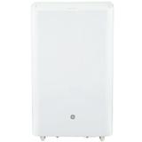 GEÂ® 8 000 BTU 115-Volt 3-in-1 Portable Air Conditioner with WiFi for Medium Rooms White APWD08JAWW