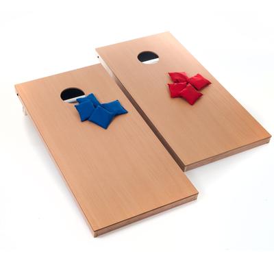 Trademark Games Official Size Cornhole Game - 2' x 4'