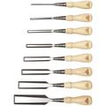 Sweetheart Socket Chisel Set 1/8 to 1-1/4 In 8 Pc STANLEY 16-793