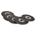 Porter Cable 77085 - 9 80 Grit Aluminum Oxide Abrasive Disc with Pad