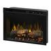 Dimplex Nova 26 W x 18.625 H x 7.5 D Multi-Fire XHD Electric Fireplace Insert - Black XHD26L