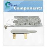 3387747 Dryer Heating Element & 3392519 Thermal Fuse Kit Replacement for Whirlpool YGEW9868KL3 Dryer - Compatible with WP3387747 & WP3392519 Heater Element & Thermal Fuse Kit