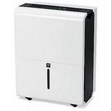 HomePointe MDUDP-50AEN1-BA9B Dehumidifier With Water Pump 4500-Sq. Ft. Coverage 50-Pt. - Quantity 1