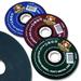 Pro Cut-Off Wheels 4.5 X 3/64 X 7/8 For Steel Cutting Blade Disc Metal