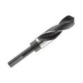 1 Pc 19/32 Reduced Shank Hss Black And Bright Drill Bit 1/2 Shank Drill America D/Arsd19/32 Flute Length: 3 ; Overall Length: 6 ; Shank Size: 1/2 ; Shank Type: Round; Number Of Flutes: 2